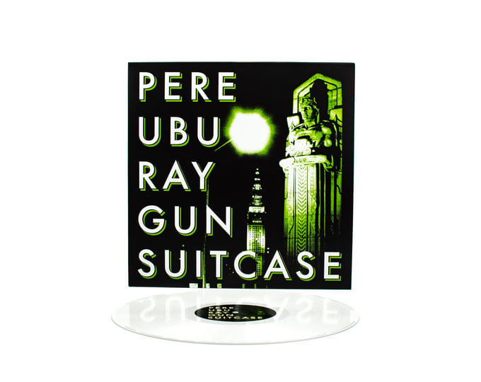 PERE UBU - Ray Gun Suitcase (Vinyle)