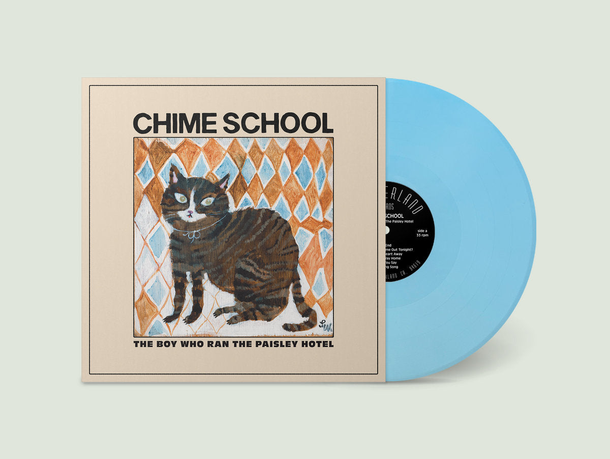 CHIME SCHOOL - The Boy Who Ran The Paisley Hotel (Vinyle)