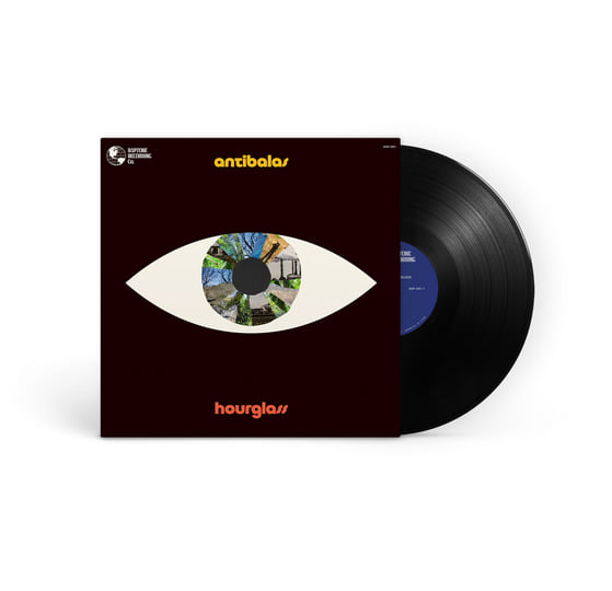 ANTIBALAS - Hourglass (Vinyle) PRÉCOMMANDE