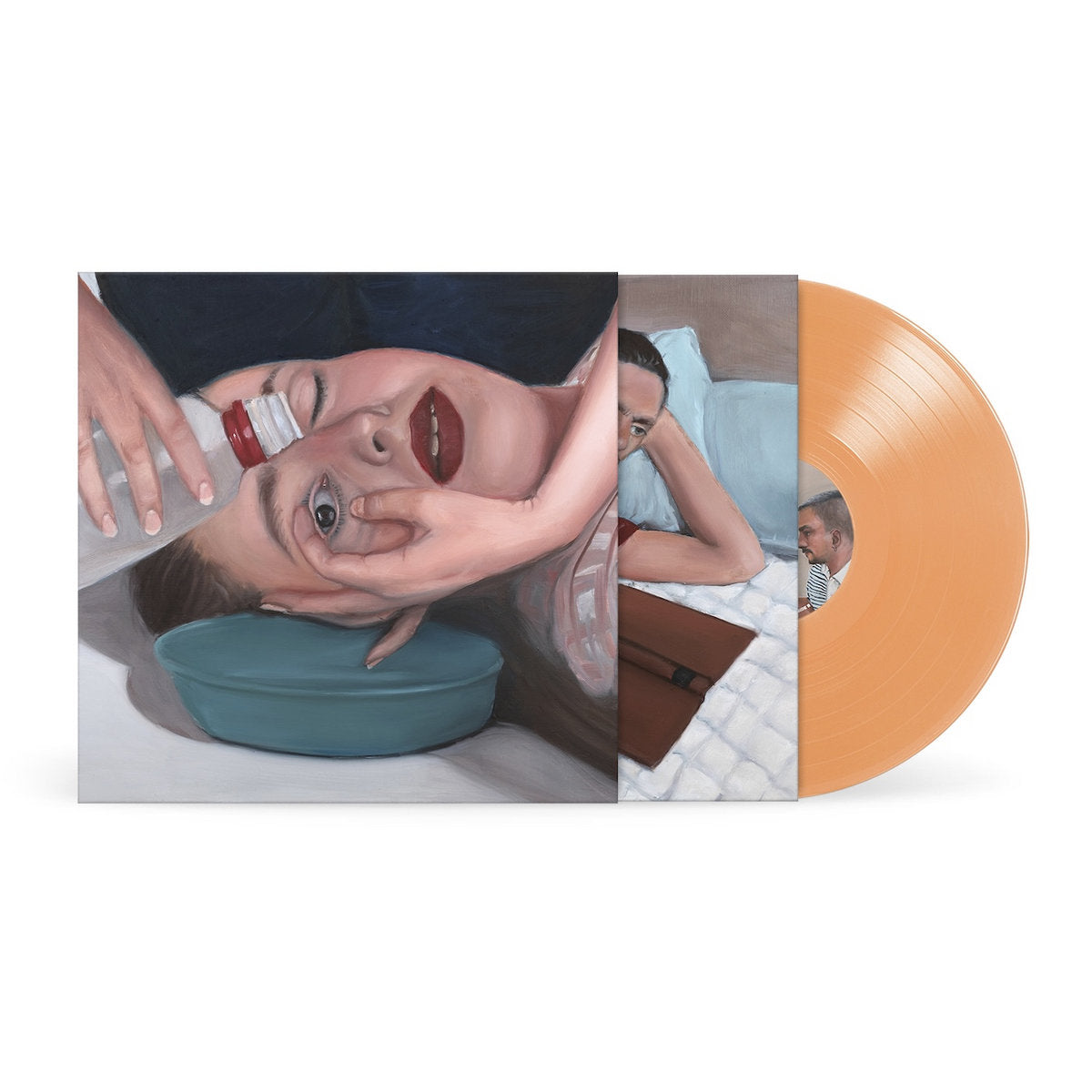 DRY CLEANING - Secret Love (Vinyle) PRÉCOMMANDE