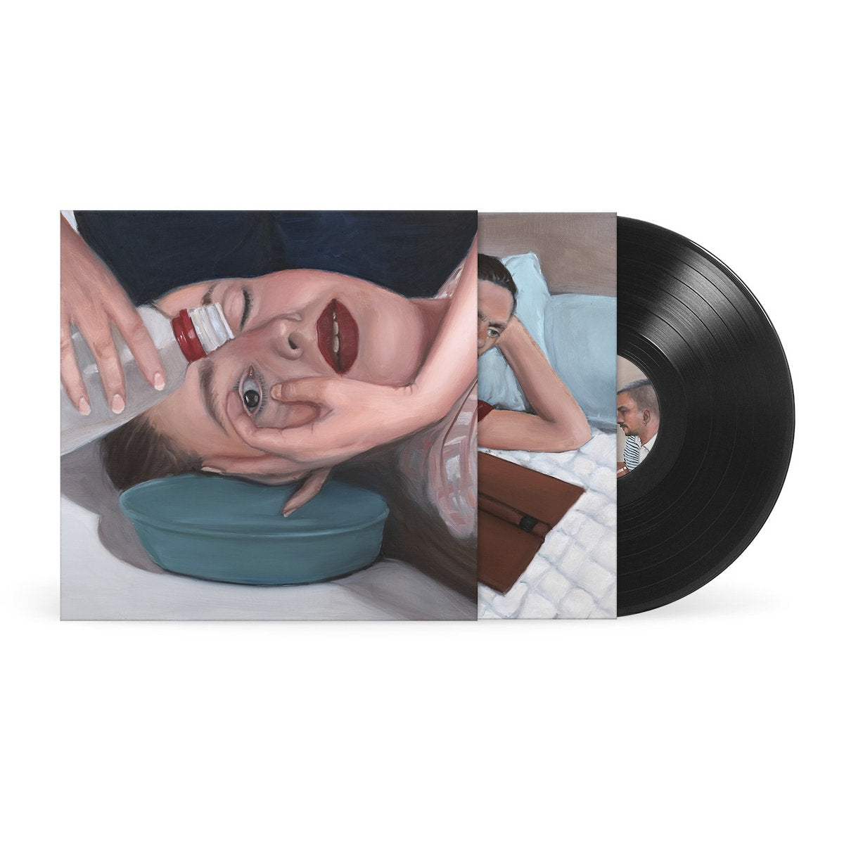 DRY CLEANING - Secret Love (Vinyle) PRÉCOMMANDE