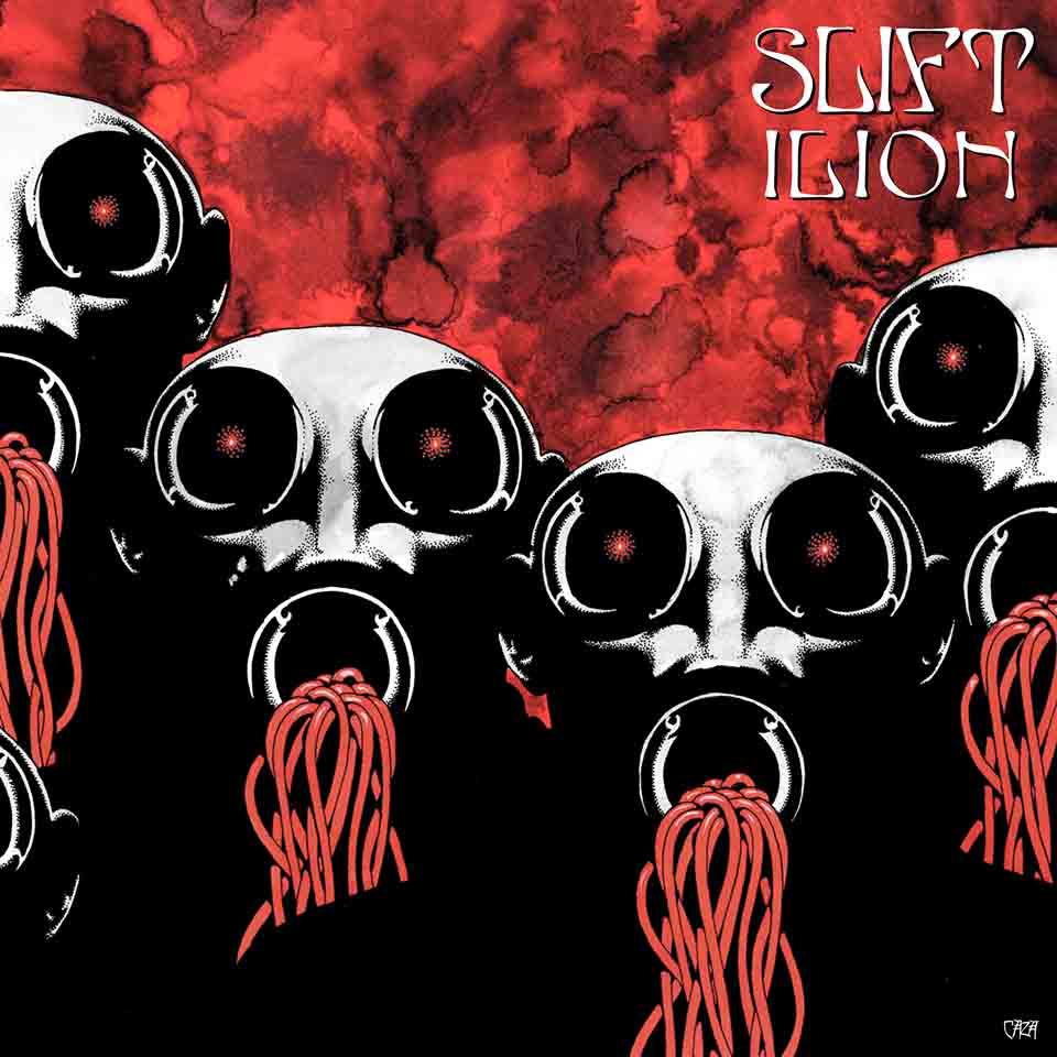 SLIFT - Ilion (Vinyle)