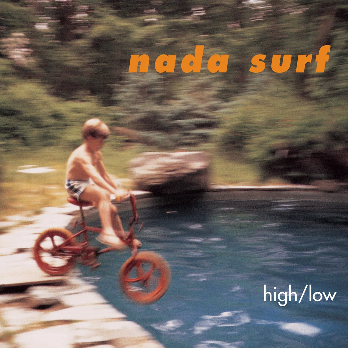 NADA SURF - High/Low (Vinyle) PRÉCOMMANDE (23 octobre)