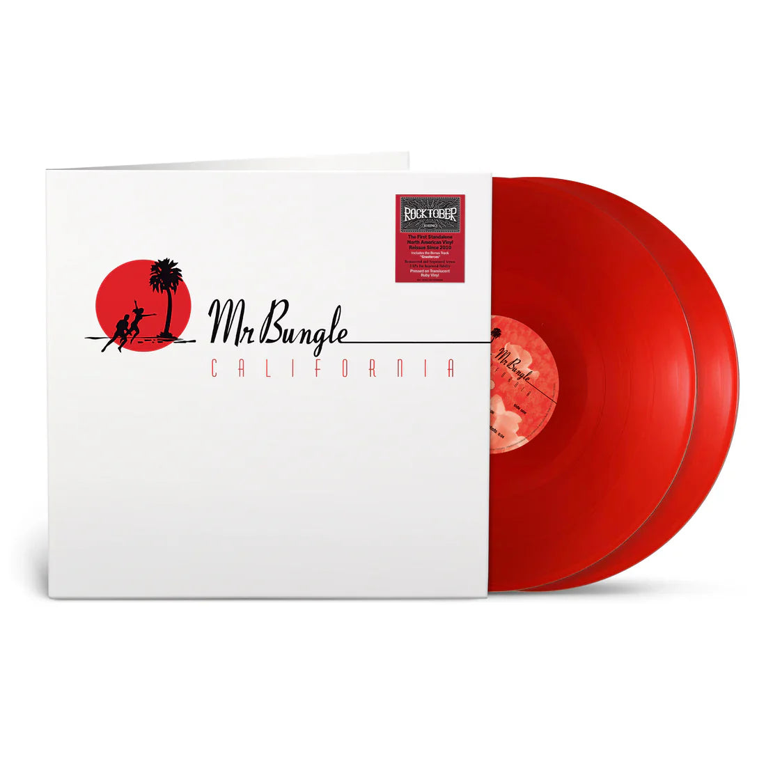 MR. BUNGLE - California (Vinyle)