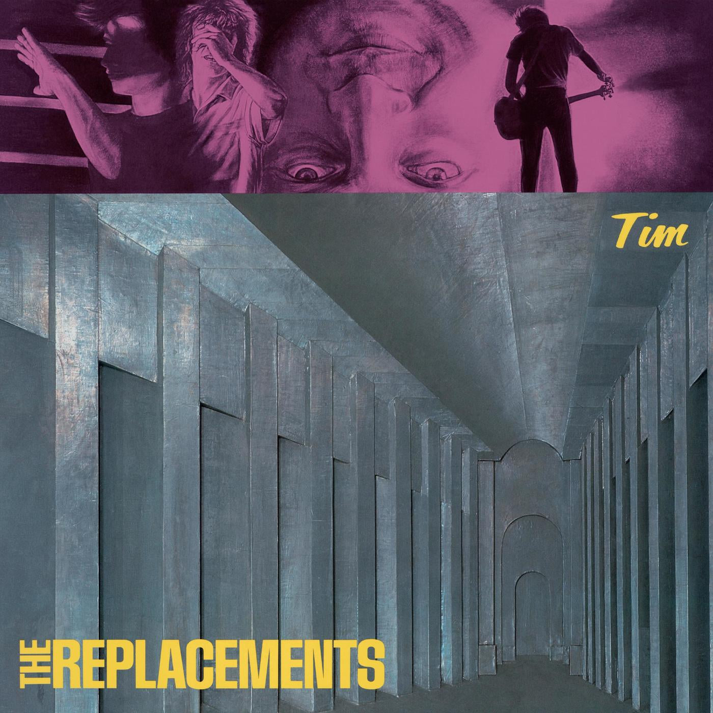 THE REPLACEMENTS - Tim (Vinyle)