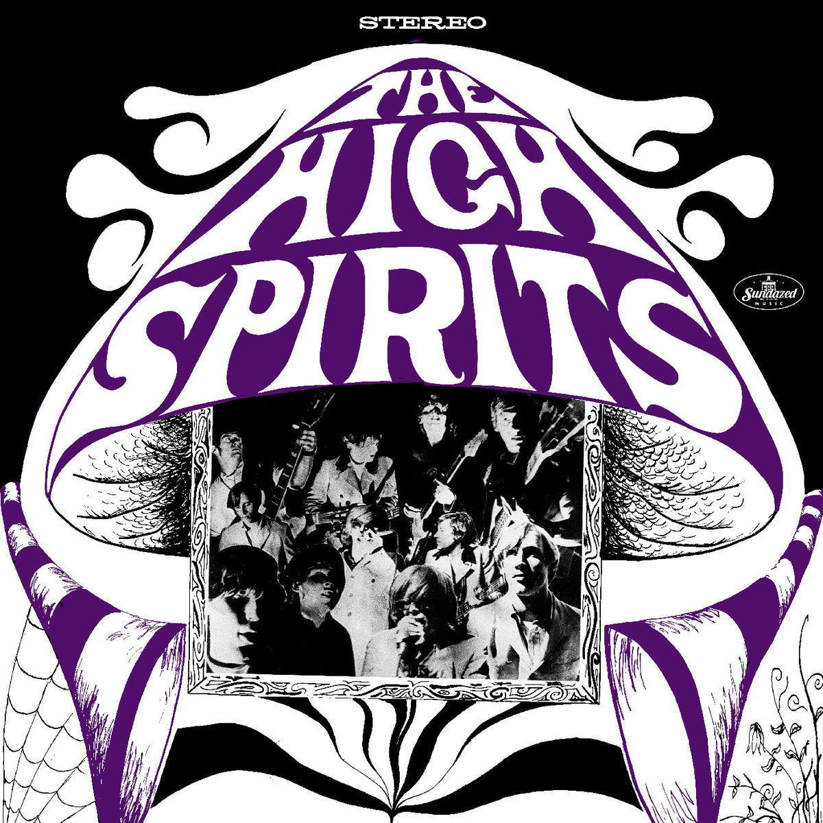 THE HIGH SPIRITS - I Believe (Vinyle)