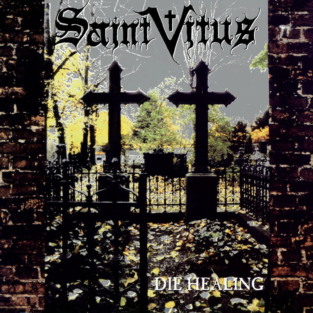 SAINT VITUS - Die Healing (Vinyle)