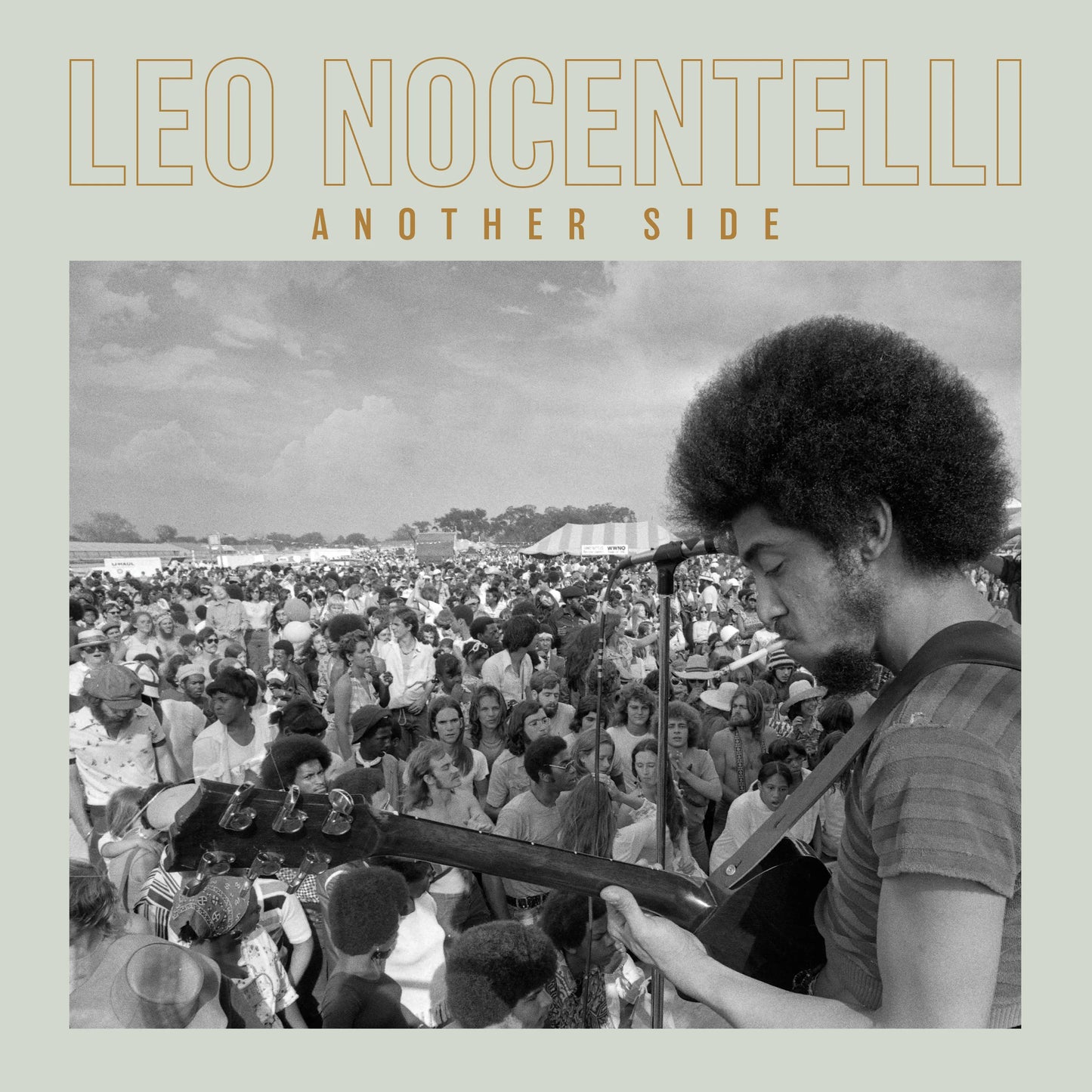 LEO NOCENTELLI - Another Side (Vinyle)