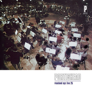 PORTISHEAD - Roseland NYC 25 (Vinyle)