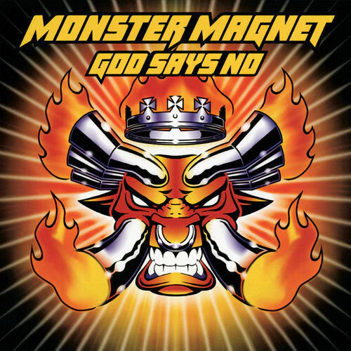 MONSTER MAGNET - God Says No (Vinyle)