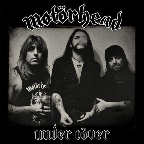 MOTORHEAD - Under Cöver (Vinyle)