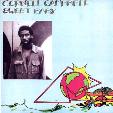 CORNELL CAMPBELL - Sweet Baby (Vinyle)