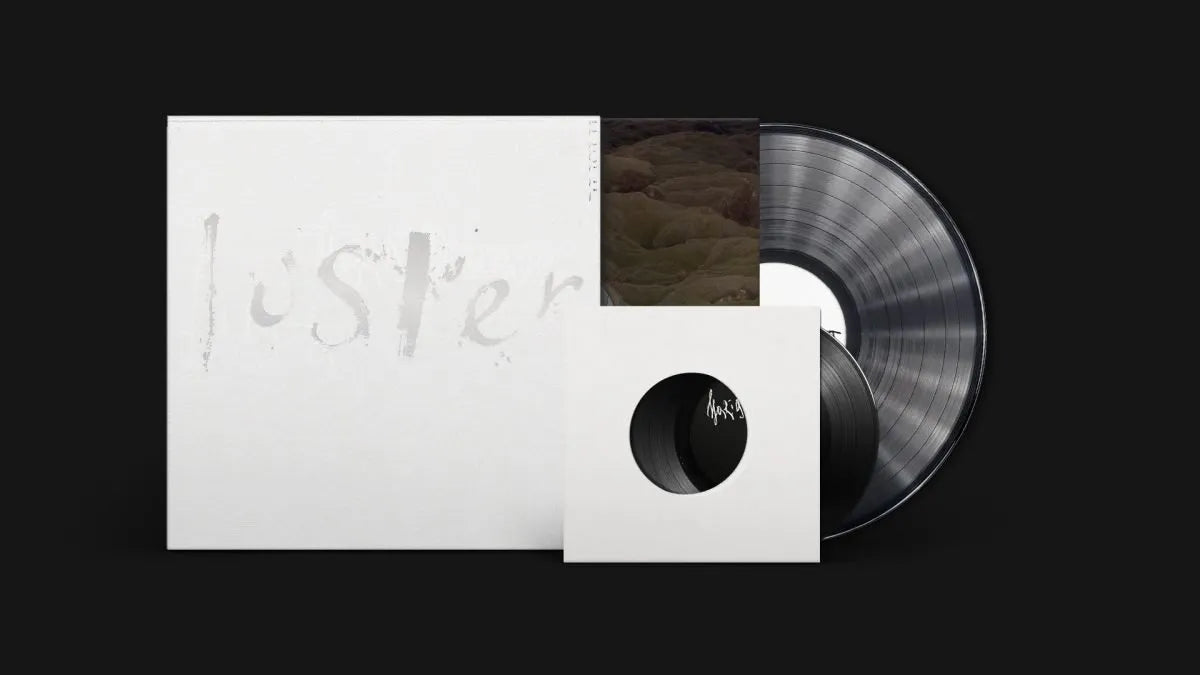 MARIA SOMERVILLE - Luster (Vinyle)