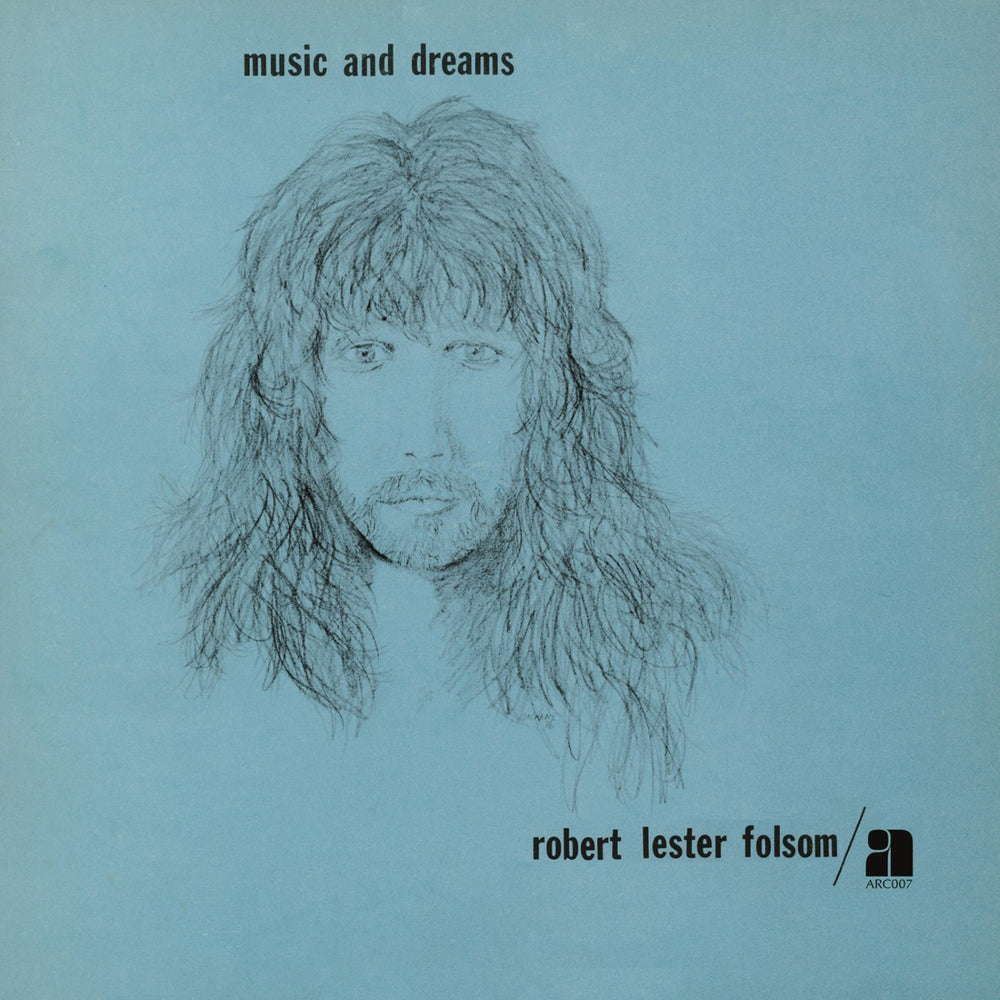 ROBERT LESTER FOLSOM - Music and Dreams (Vinyle)