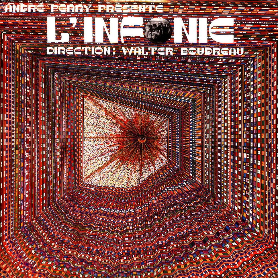 L'INFONIE - L'Infonie (Volume 3) (Vinyle)