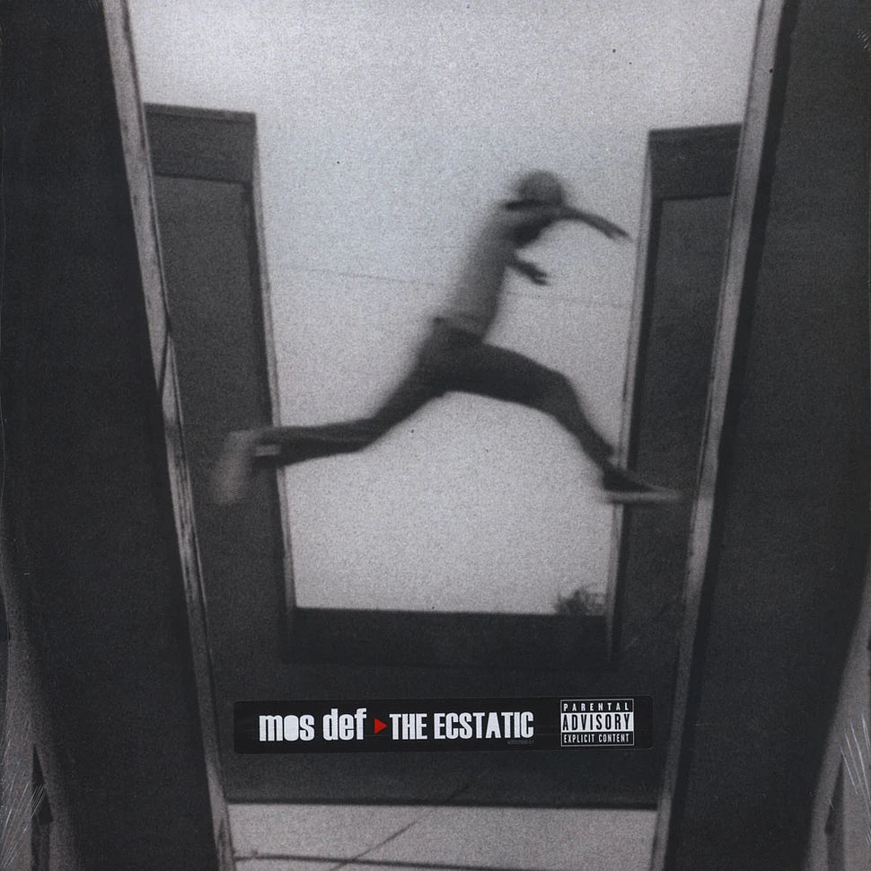 MOS DEF - The Ecstatic (Vinyle)