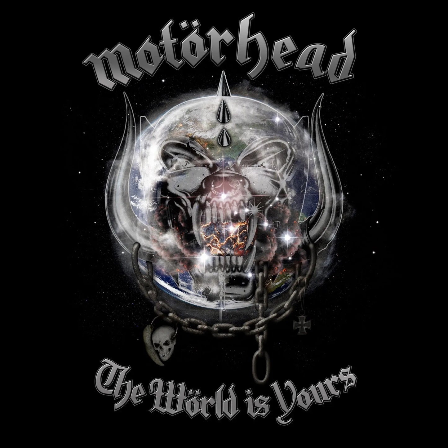 MOTORHEAD - The Wörld Is Yours (Vinyle)