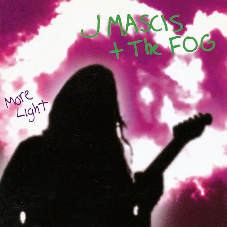 J MASCIS AND THE FOG - More Light (Vinyle)