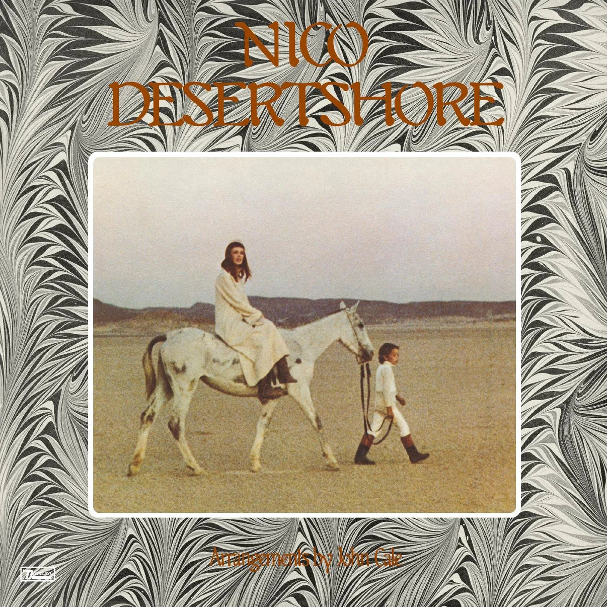 NICO - Desertshore (Vinyle)