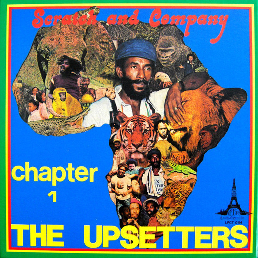 ARTISTES VARIÉS - Scratch And Company - Chapter 1 The Upsetters (Vinyle)
