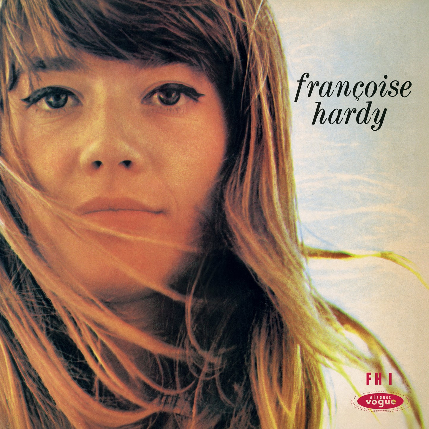 FRANÇOISE HARDY - Le Premier Bonheur Du Jour (Vinyle)