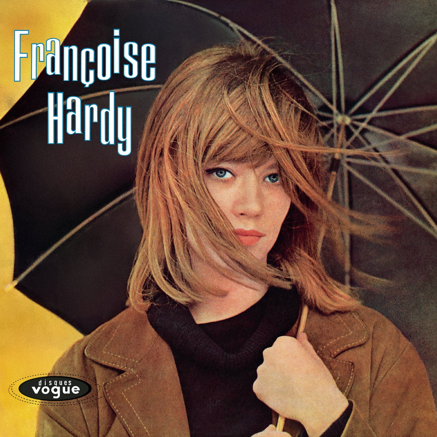 FRANÇOISE HARDY - Tous Les Garçons Et Les Filles (Vinyle)