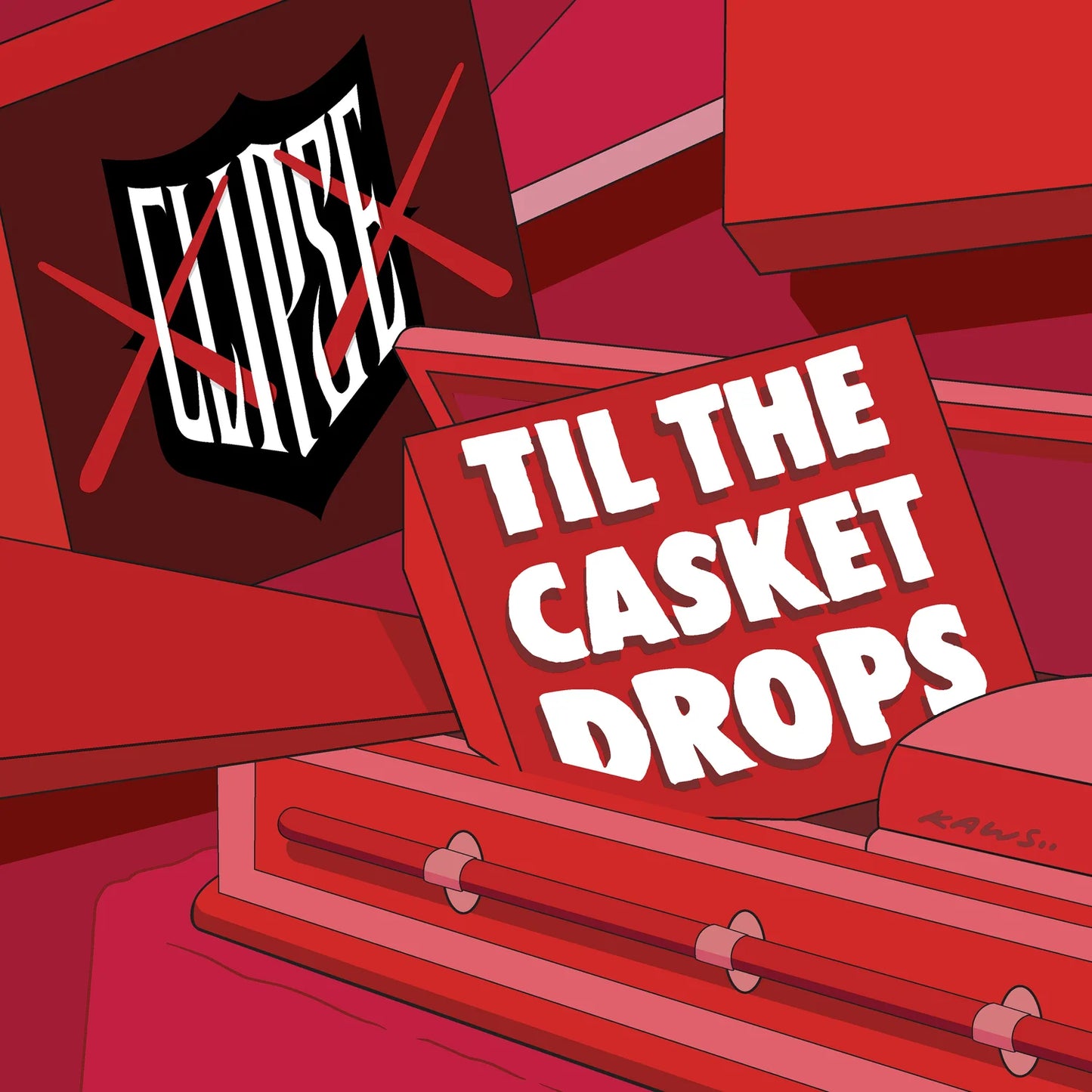 CLIPSE - Til The Casket Drops (Vinyle)