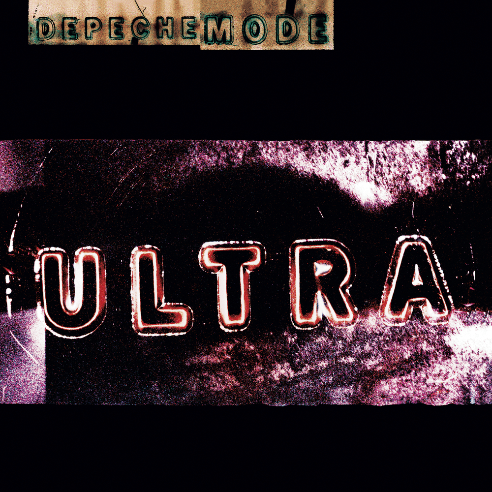 DEPECHE MODE - Ultra (Vinyle)