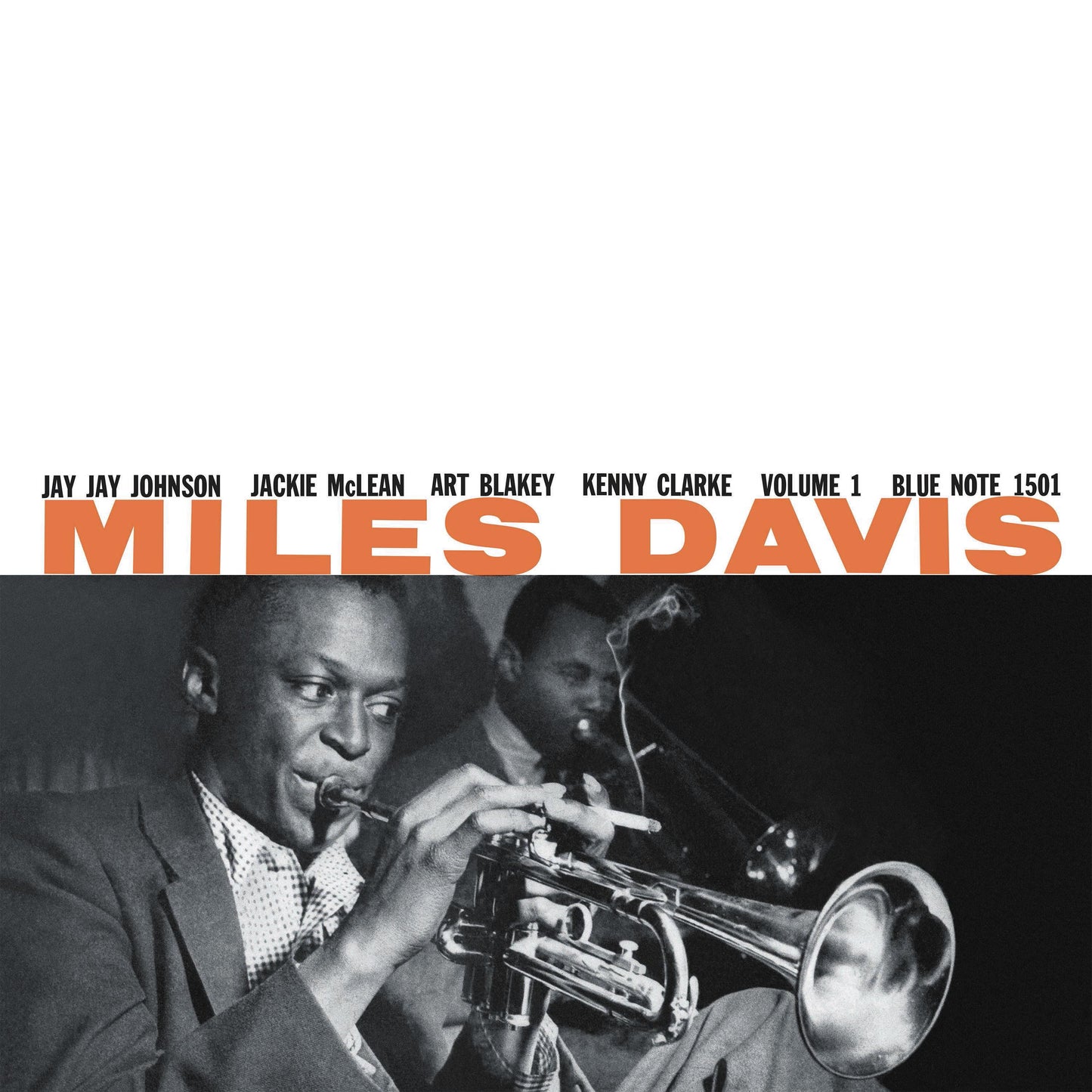 MILES DAVIS - Vol. 1 (Vinyle)