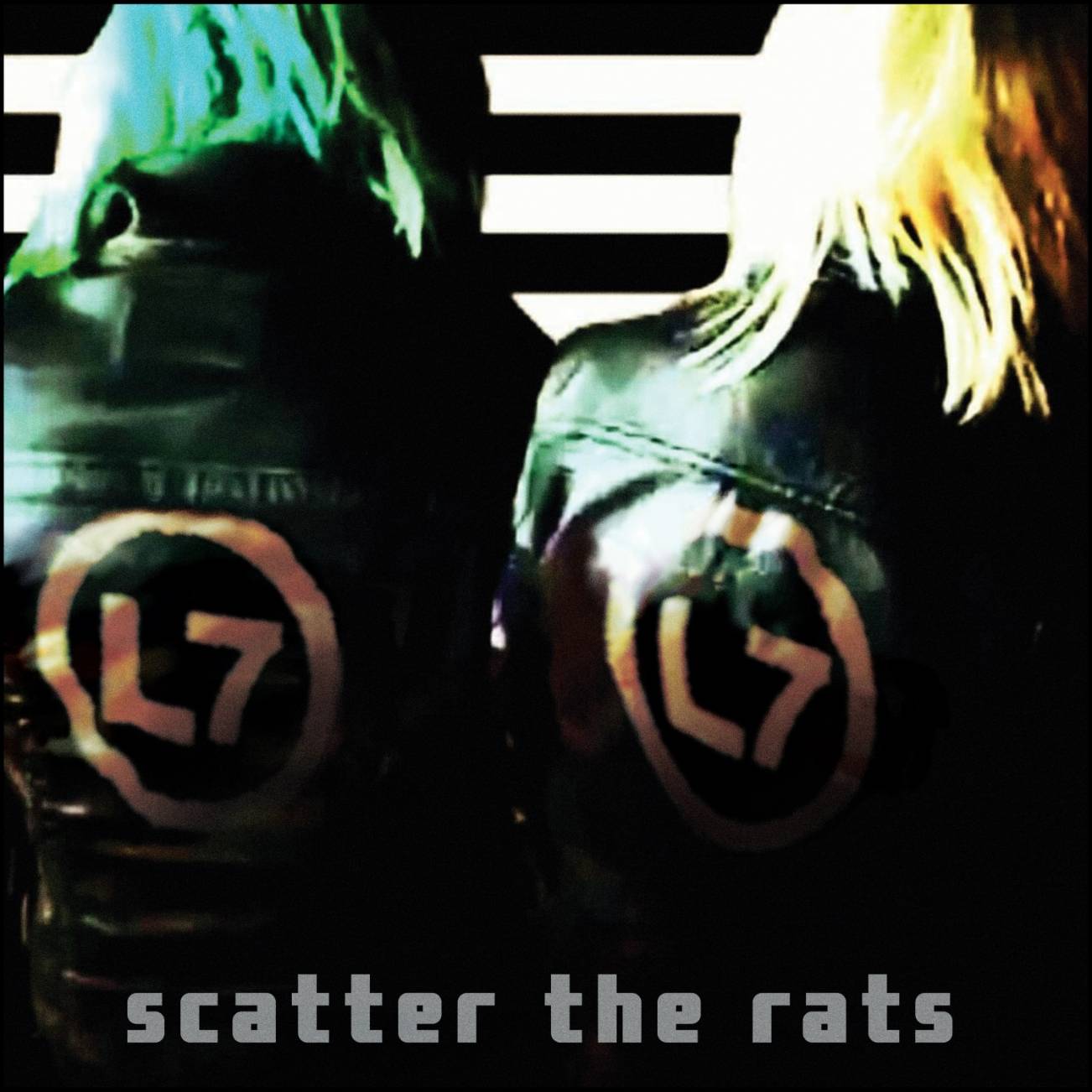 L7 - Scatter the Rats (Vinyle)