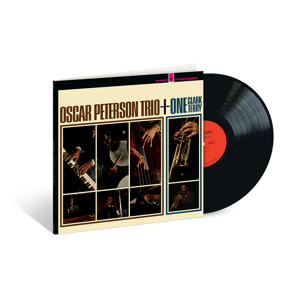 OSCAR PETERSON TRIO - Oscar Peterson Trio + One (Vinyle)