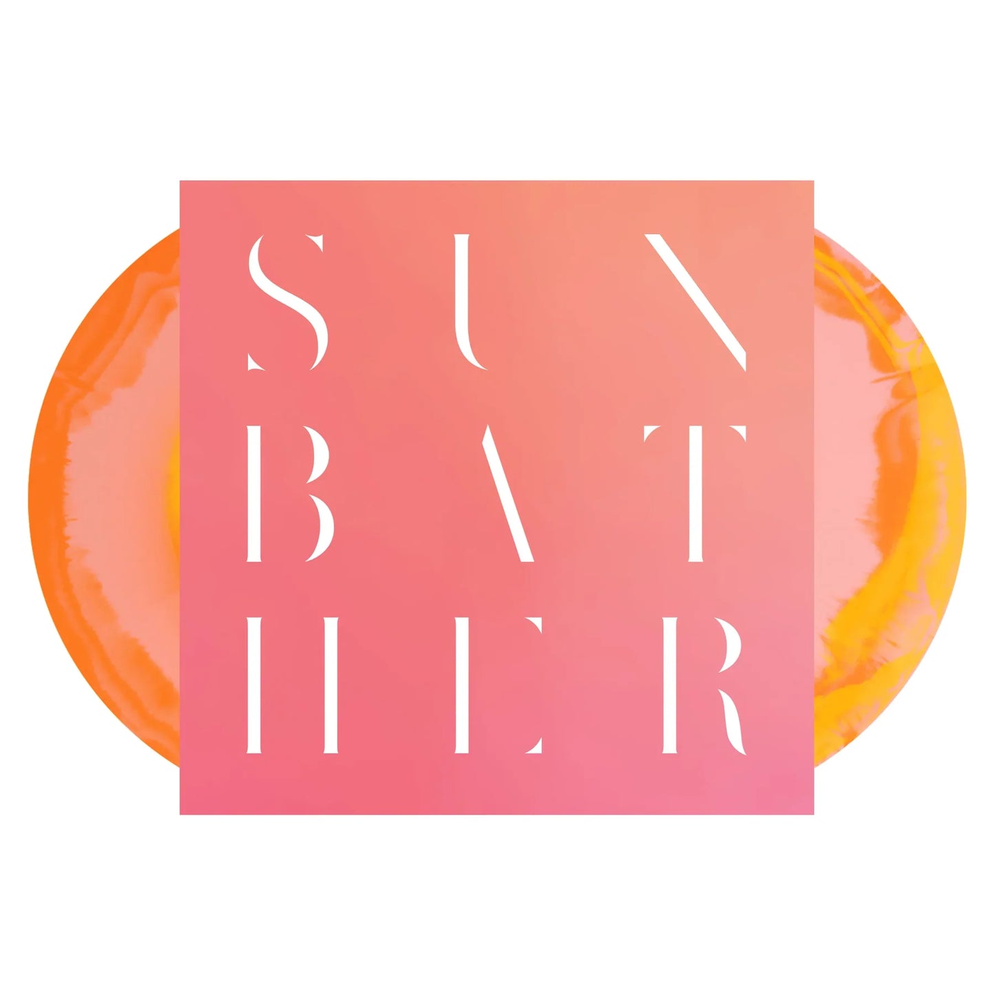 DEAFHEAVEN - Sunbather (Vinyle)
