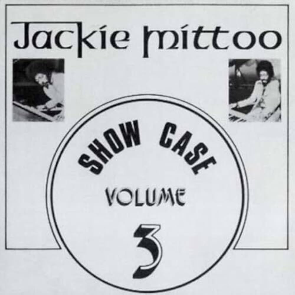 JACKIE MITTOO - Show Case Volume 3 (Vinyle)