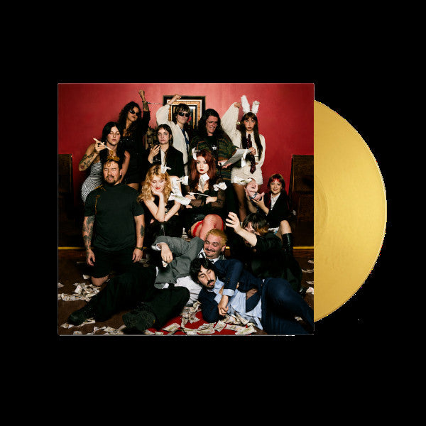 LAMBRINI GIRLS - No Refunds (Vinyle) PRÉCOMMANDE (15 janvier 2027)