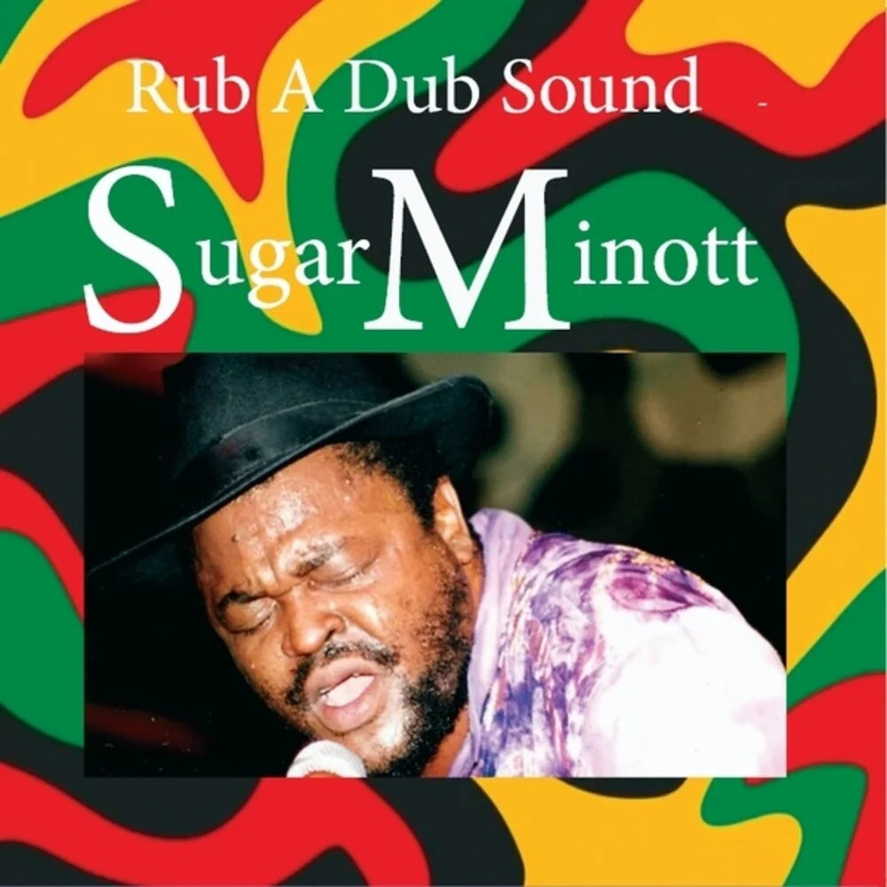 SUGAR MINOTT - Rub A Dub Sound (Vinyle)