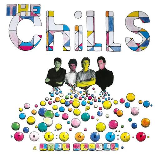 THE CHILLS - The Lost EP RSD2024 (Vinyle)