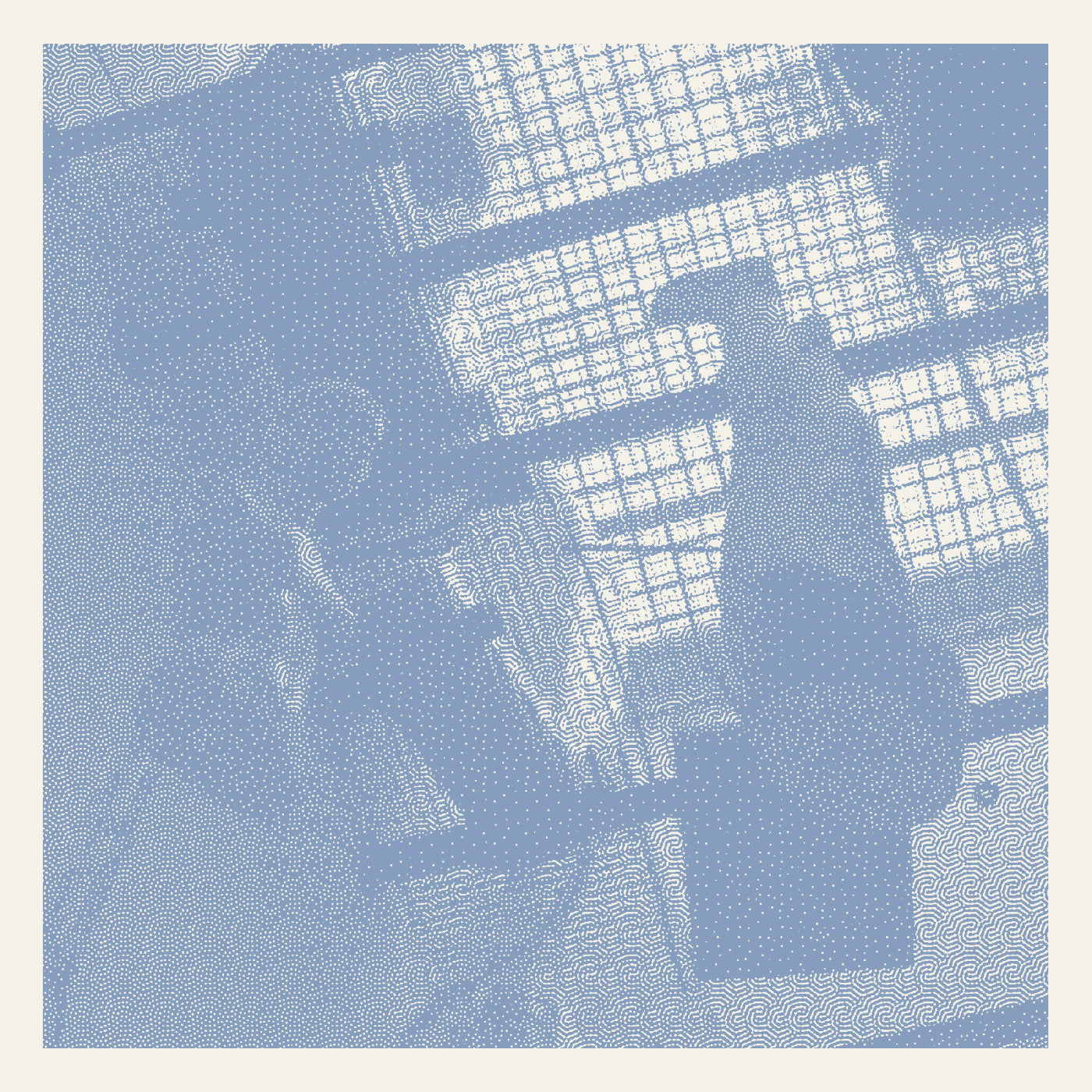 BDRMM - Microtonic (Vinyle)