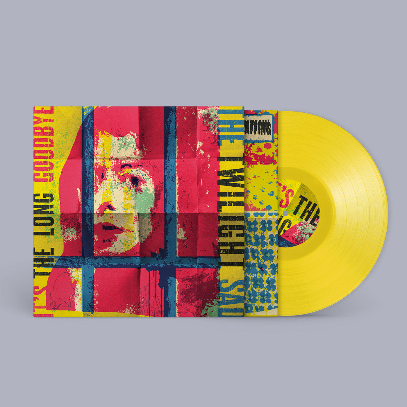 THE TWILIGHT SAD - It's the Long Goodbye (Vinyle)