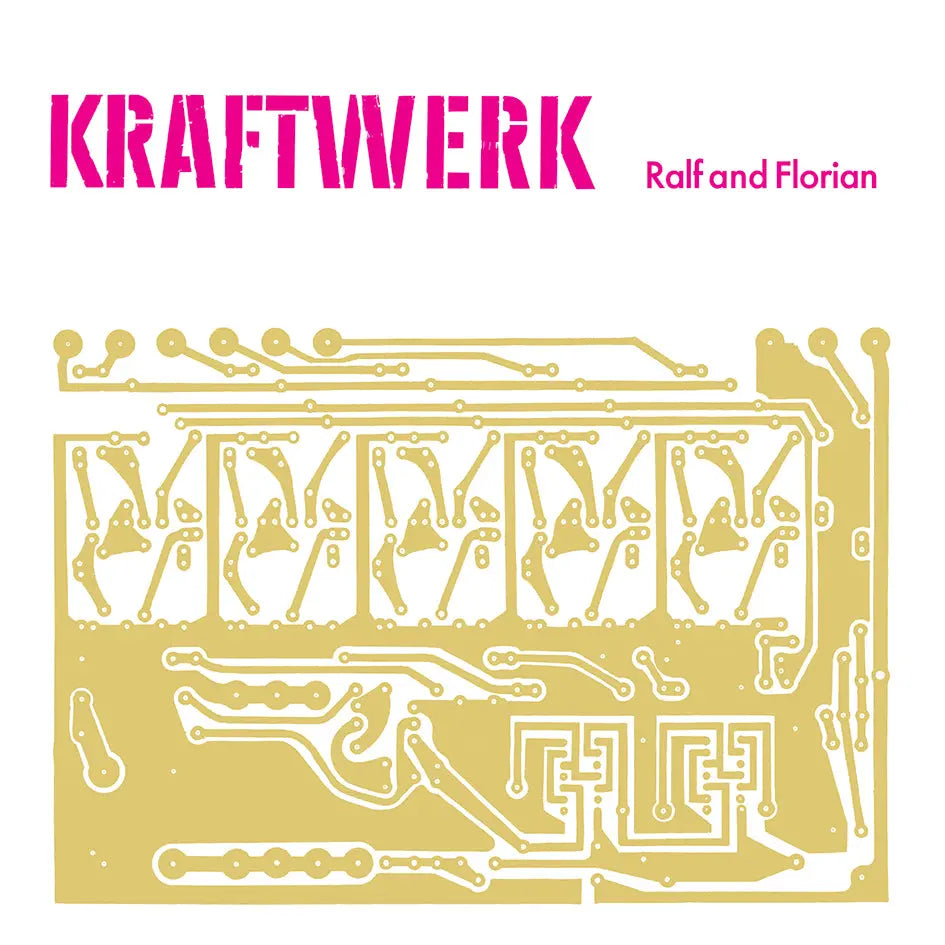 KRAFTWERK - Ralf and Florian (Vinyle)