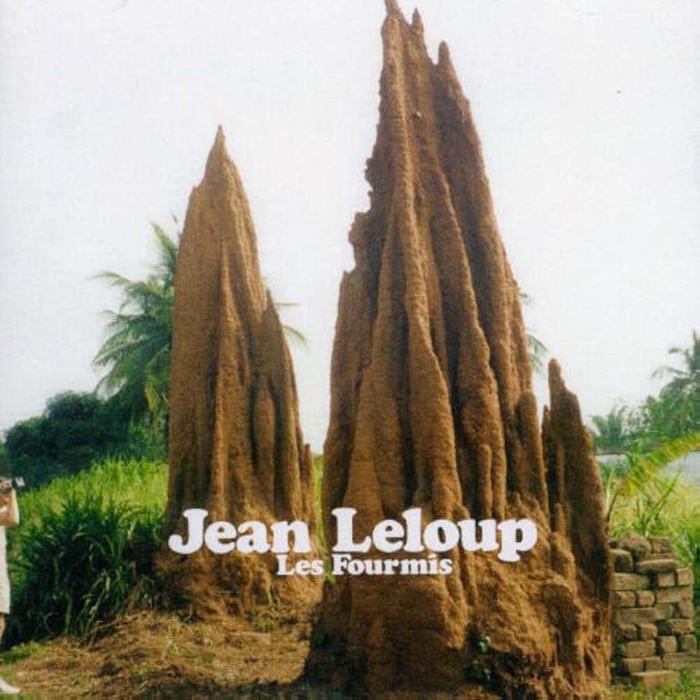 JEAN LELOUP - Les Fourmis (Vinyle)