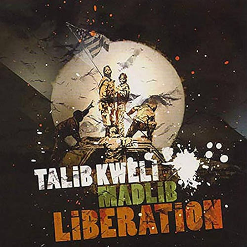 TALIB KWELI + MADLIB - Liberation (Vinyle)
