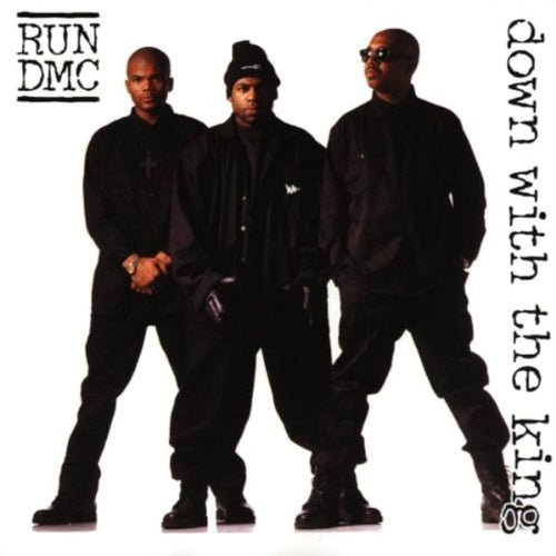 RUN-DMC - Down With The King (Vinyle)