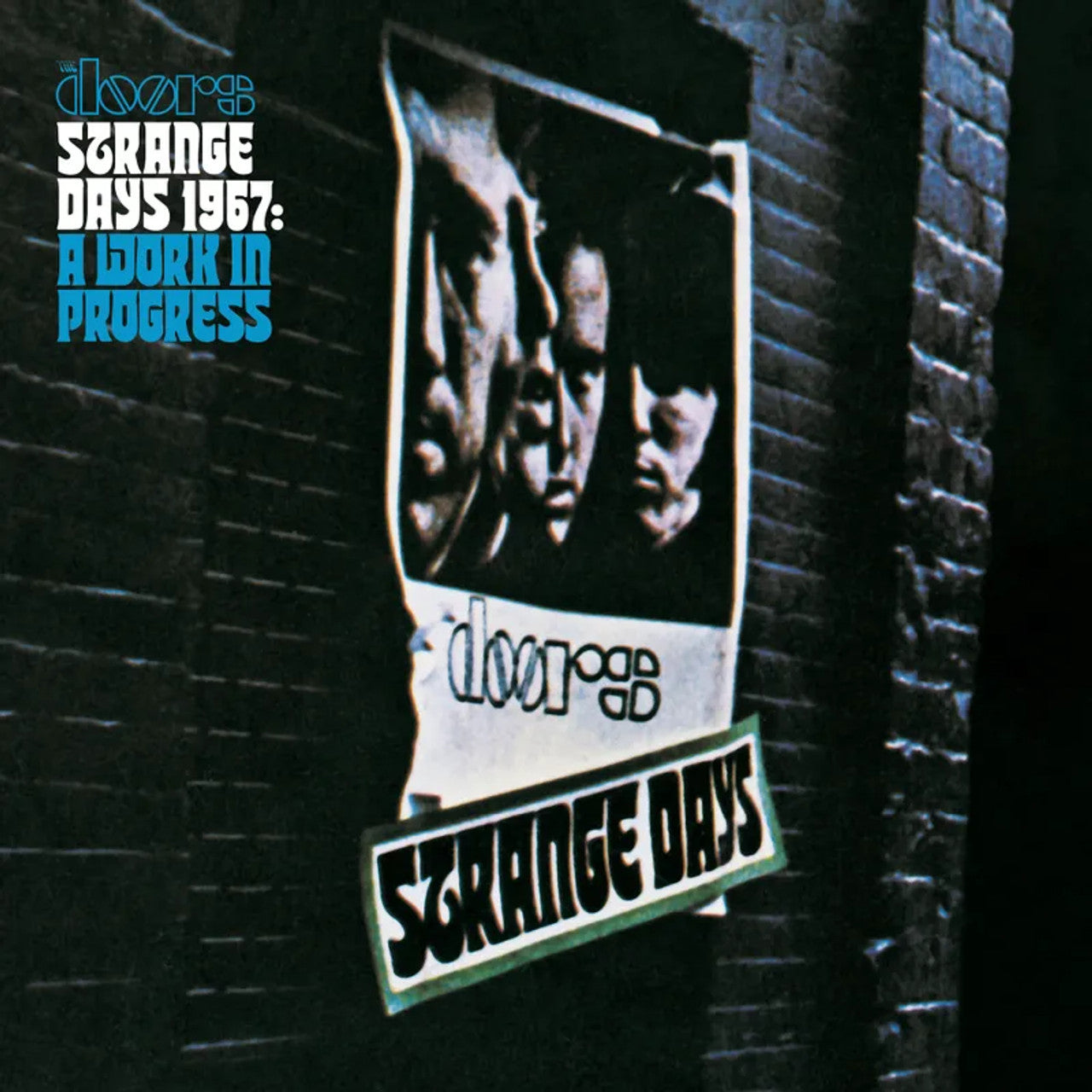 THE DOORS - Strange Days 1967: A Work In Progress RSD2025 (Vinyle)