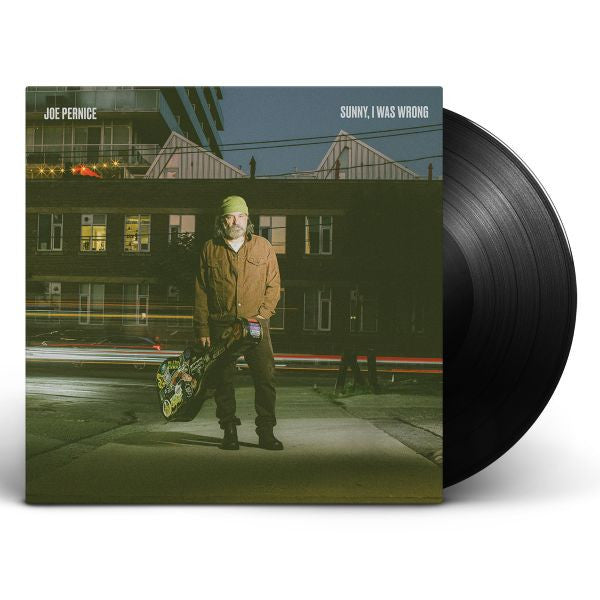 JOE PERNICE - Sunny, I Was Wrong (Vinyle)