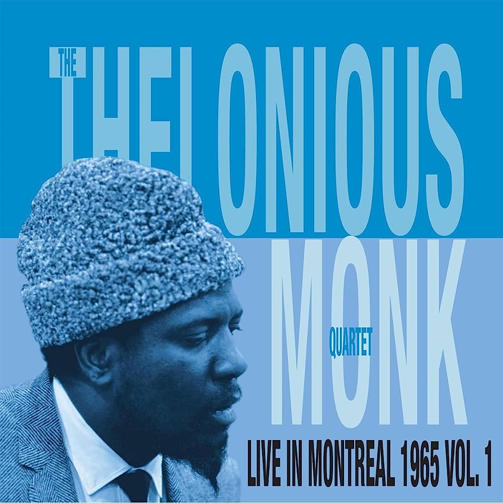 THE THELONIOUS MONK QUARTET - Live In Montreal 1965 Vol. 1 (Vinyle)