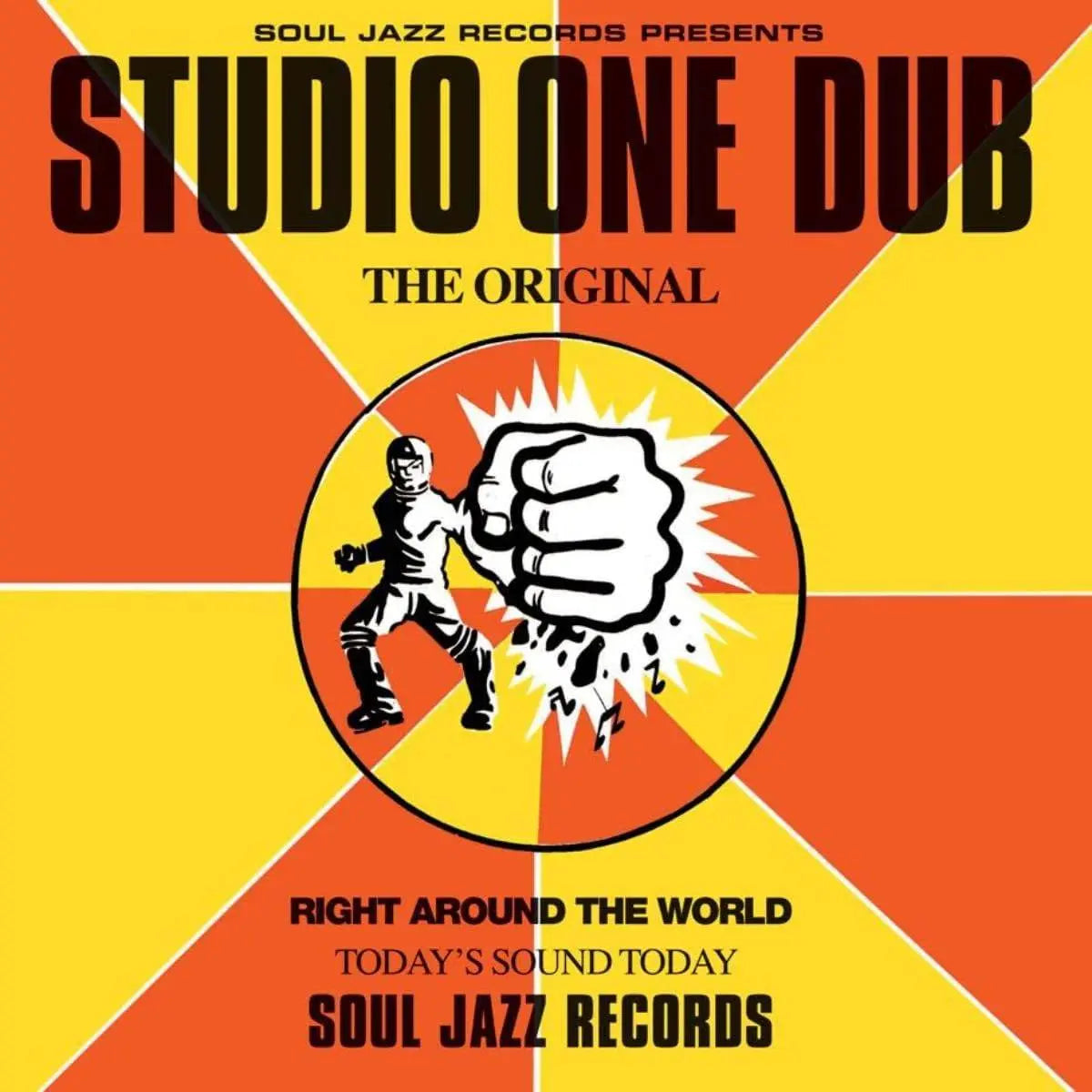 ARTISTES VARIÉS - Studio One Dub (Vinyle)