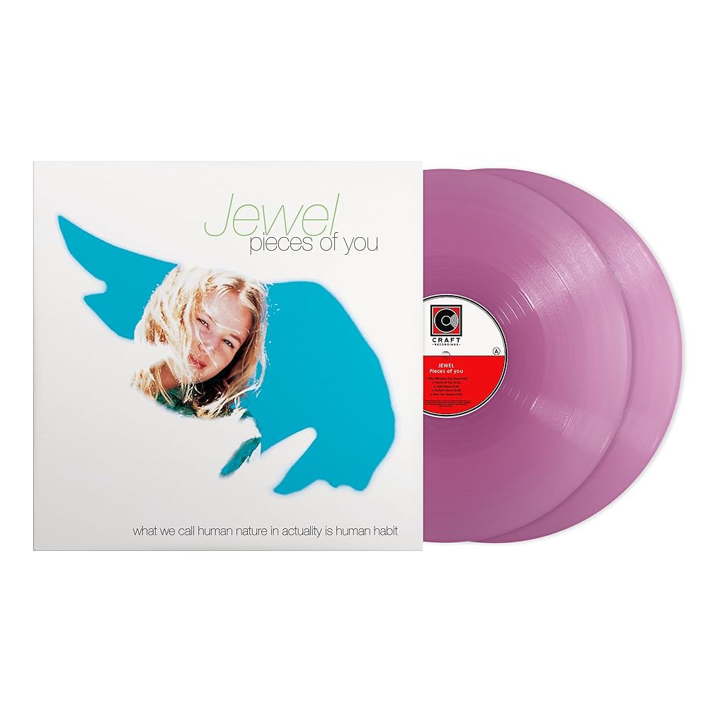 JEWEL - Pieces of You (Vinyle) PRÉCOMMANDE