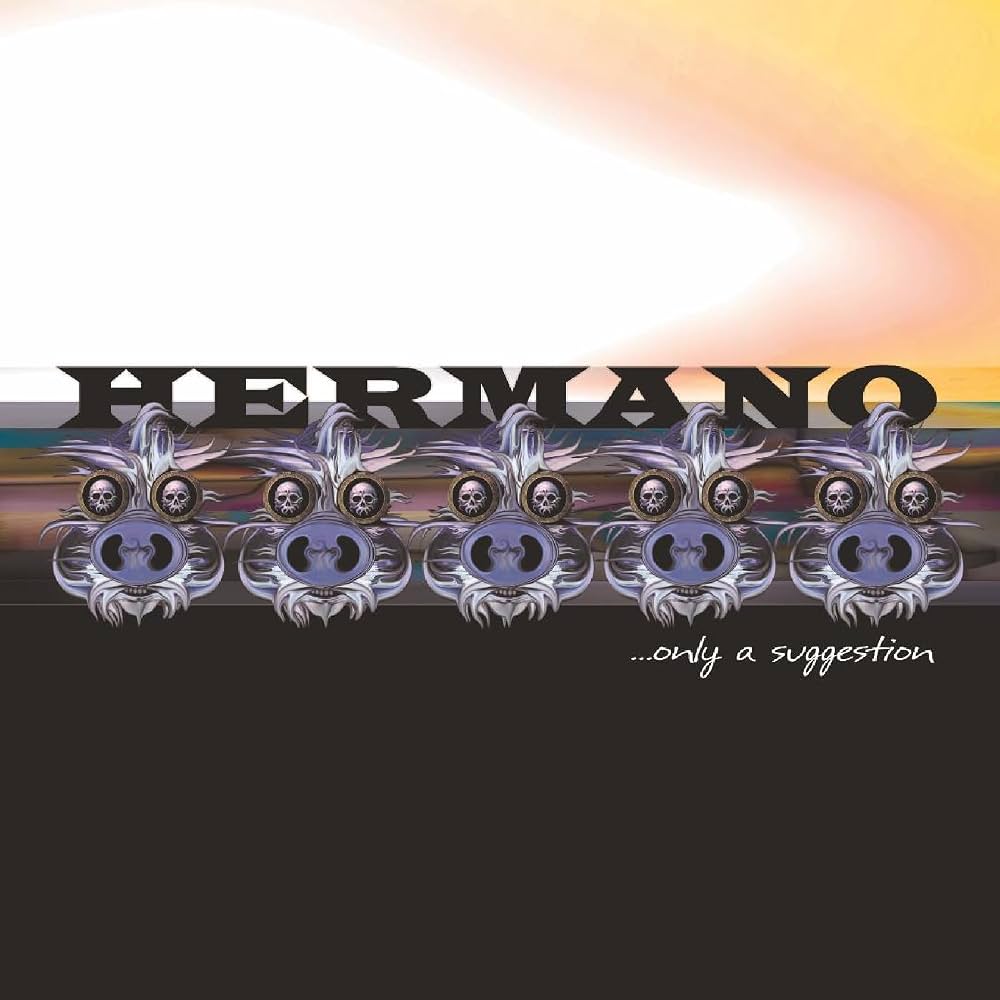 HERMANO - ... Only A Suggestion (Vinyle)
