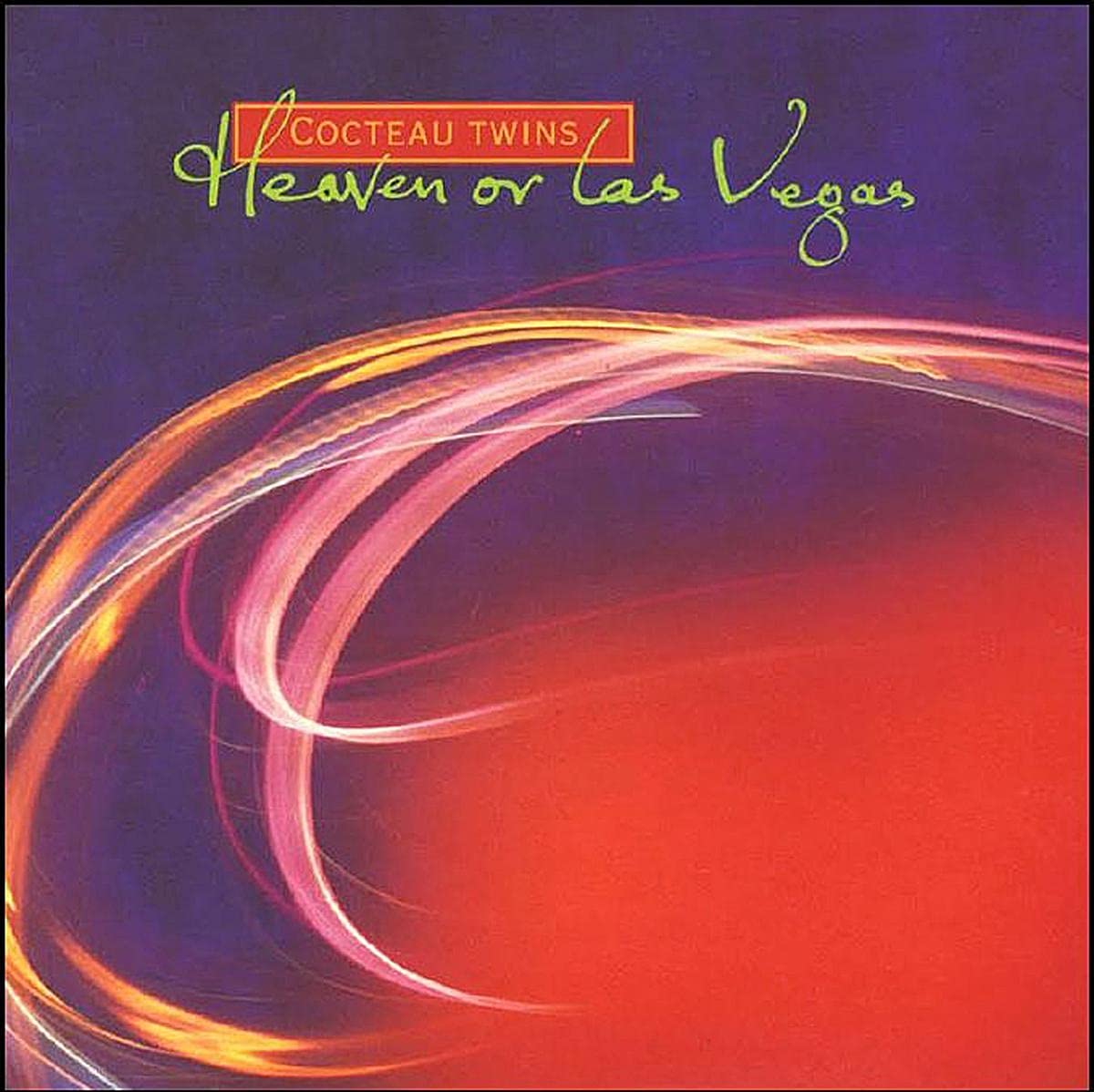 COCTEAU TWINS - Heaven Or Las Vegas (Vinyle)