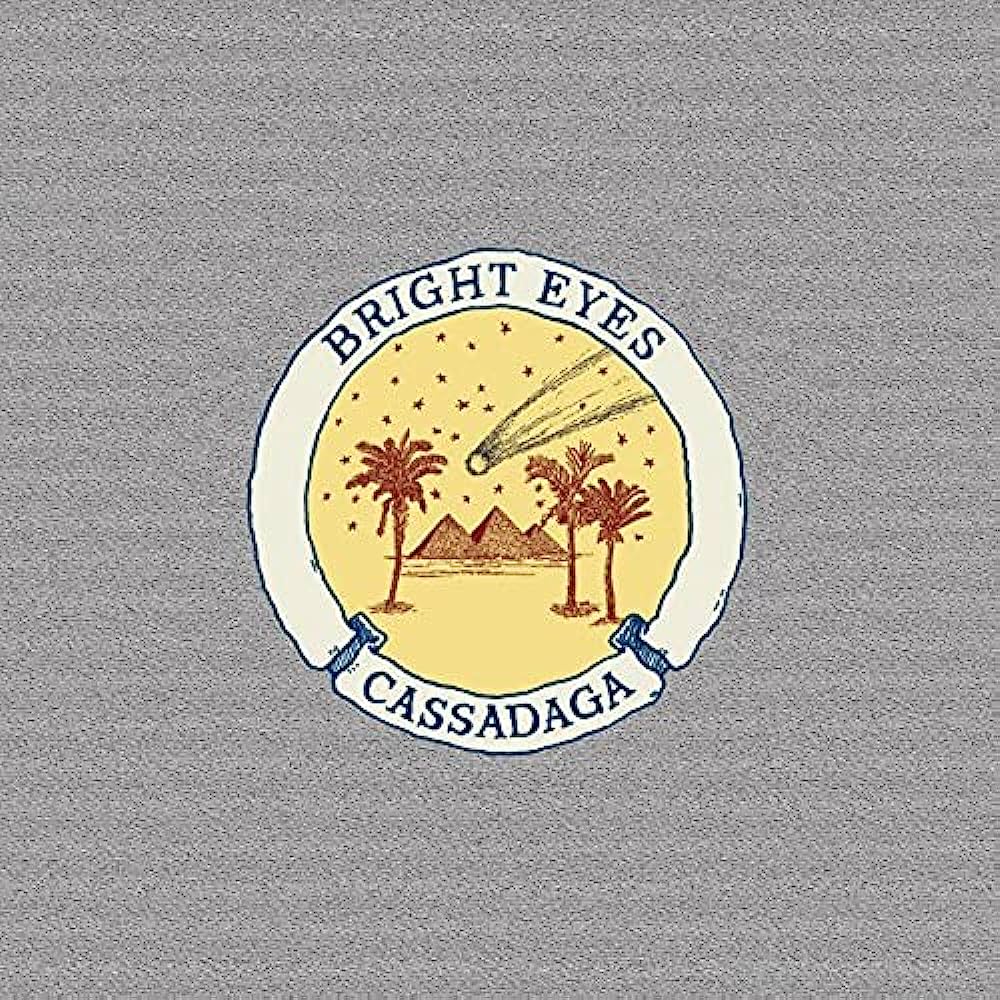 BRIGHT EYES - Cassadaga (Vinyle)